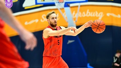 Зенит-2 - Темп-СУМЗ 83:79 (22.04.2025)