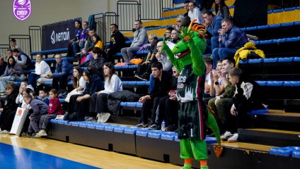 «Спартак» обыграл «Казаночку» в гостях 