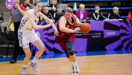 «Спартак» обыграл «Казаночку» в гостях 