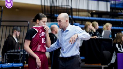 «Спартак» обыграл «Казаночку» в гостях 