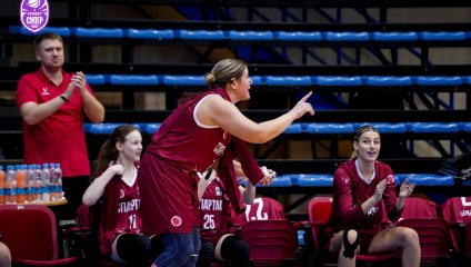 «Спартак» обыграл «Казаночку» в гостях 