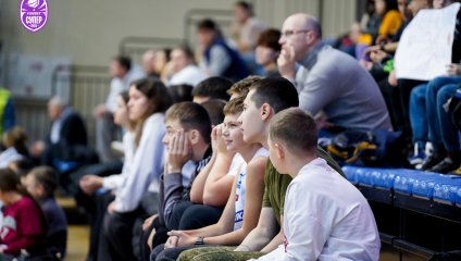 «Спартак» обыграл «Казаночку» в гостях 