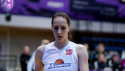 «Спартак» обыграл «Казаночку» в гостях 