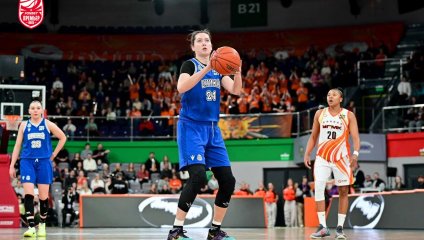 УГМК - Енисей 74:52 (21.03.2026)