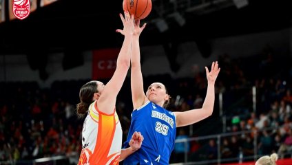 УГМК - Енисей 74:52 (21.03.2026)