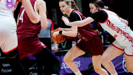 «Спартак» на выезде обыгрывает МБА-МГУСиТ-2