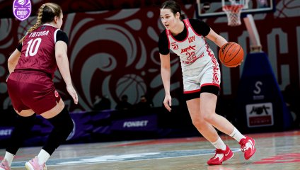 «Спартак» на выезде обыгрывает МБА-МГУСиТ-2