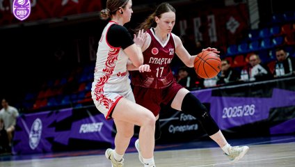 «Спартак» на выезде обыгрывает МБА-МГУСиТ-2