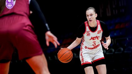 «Спартак» на выезде обыгрывает МБА-МГУСиТ-2