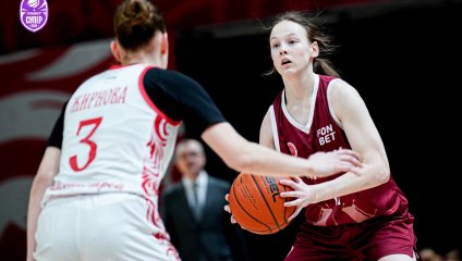 «Спартак» на выезде обыгрывает МБА-МГУСиТ-2