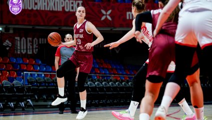 «Спартак» на выезде обыгрывает МБА-МГУСиТ-2