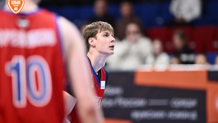 Динамо - ЦСКА-2 (12.11.2025)