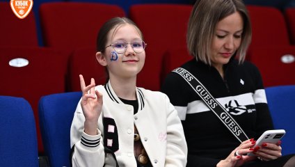 Динамо - ЦСКА-2 (12.11.2025)