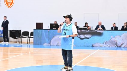 Динамо - ЦСКА-2 (12.11.2025)