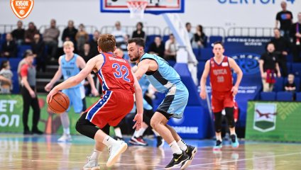 Динамо - ЦСКА-2 (12.11.2025)