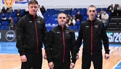 Динамо - ЦСКА-2 (12.11.2025)