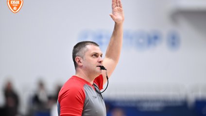 Динамо - ЦСКА-2 (12.11.2025)