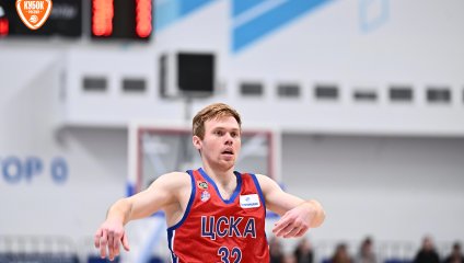 Динамо - ЦСКА-2 (12.11.2025)