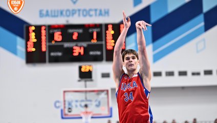 Динамо - ЦСКА-2 (12.11.2025)