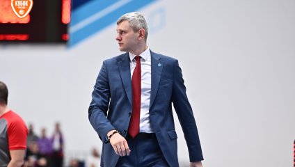 Динамо - ЦСКА-2 (12.11.2025)