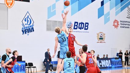 Динамо - ЦСКА-2 (12.11.2025)