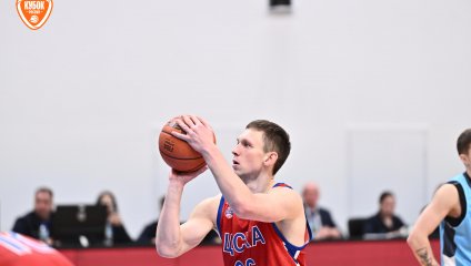 Динамо - ЦСКА-2 (12.11.2025)