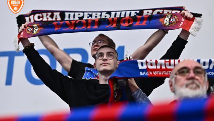 Динамо - ЦСКА-2 (12.11.2025)