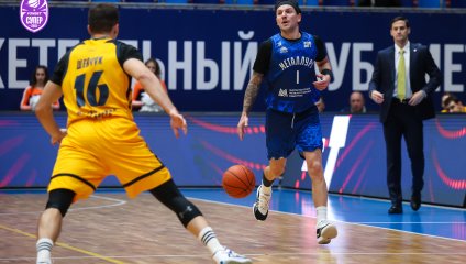 «Металлург» оказался сильнее «Химок»