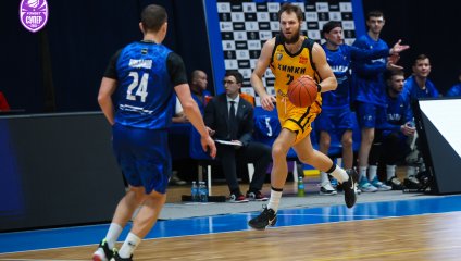 «Металлург» оказался сильнее «Химок»