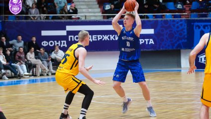 «Металлург» оказался сильнее «Химок»