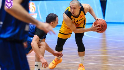 Металлург - Химки 74:68 (05.11.2025)