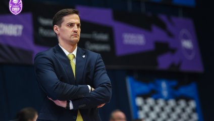 Металлург - Химки 74:68 (05.11.2025)