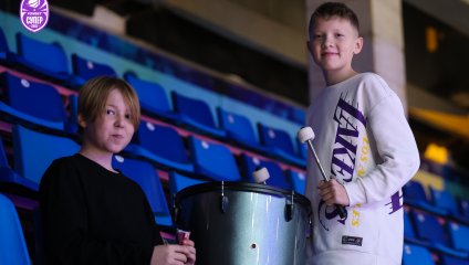 Металлург - Химки 74:68 (05.11.2025)