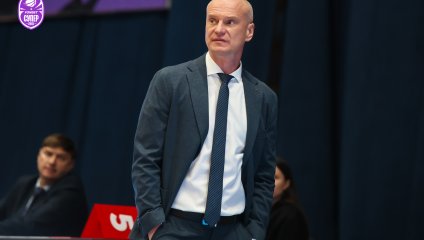 Металлург - Химки 74:68 (05.11.2025)