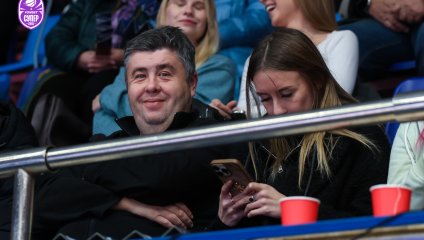 Металлург - Химки 74:68 (05.11.2025)