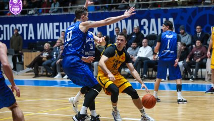 «Металлург» оказался сильнее «Химок»