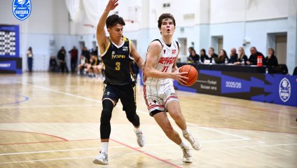 Чебоксарские Ястребы - Русичи 72:95 (16.10.2025)