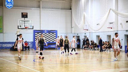 «Русичи» одержали победу над «Чебоксарскими Ястребами» в стартовом матче сезона