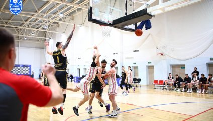 Чебоксарские Ястребы - Русичи 72:95 (16.10.2025)