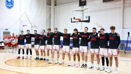 «Русичи» одержали победу над «Чебоксарскими Ястребами» в стартовом матче сезона