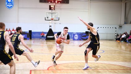 «Русичи» одержали победу над «Чебоксарскими Ястребами» в стартовом матче сезона