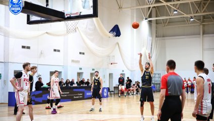 «Русичи» одержали победу над «Чебоксарскими Ястребами» в стартовом матче сезона