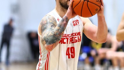 Чебоксарские Ястребы - Русичи 72:95 (16.10.2025)