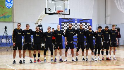 «Русичи» одержали победу над «Чебоксарскими Ястребами» в стартовом матче сезона