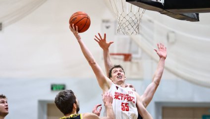 Чебоксарские Ястребы - Русичи 72:95 (16.10.2025)