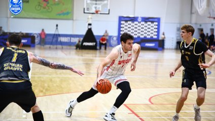 Чебоксарские Ястребы - Русичи 72:95 (16.10.2025)