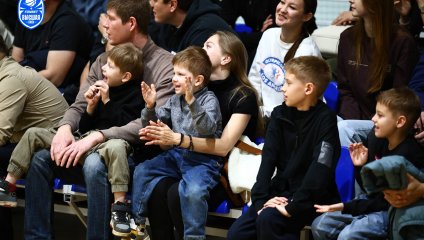 Чебоксарские Ястребы - Русичи 72:95 (16.10.2025)