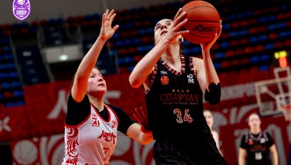 «Спарта энд К-2» повела в серии с МБА-МГУСиТ-2