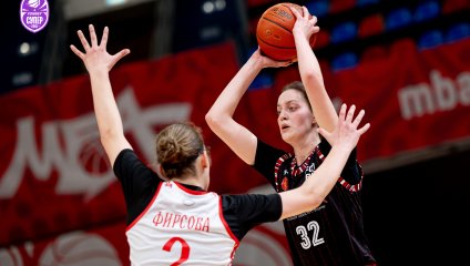 «Спарта энд К-2» повела в серии с МБА-МГУСиТ-2