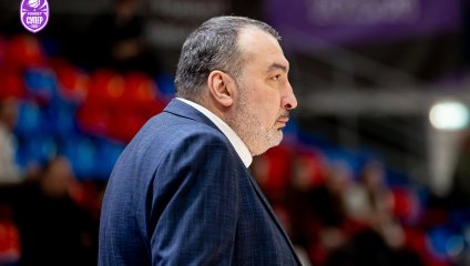 «Спарта энд К-2» повела в серии с МБА-МГУСиТ-2